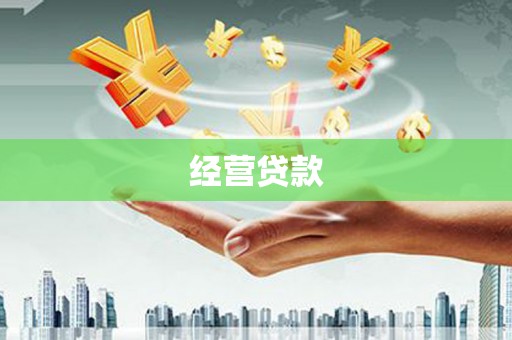 峡江经营贷款
