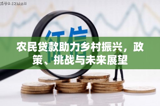 峡江农民贷款助力乡村振兴，政策、挑战与未来展望