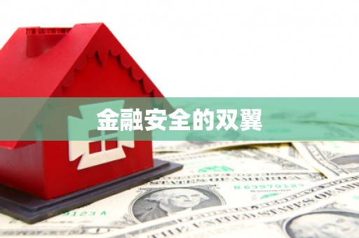 峡江金融安全的双翼