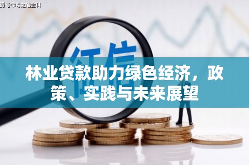 峡江林业贷款助力绿色经济，政策、实践与未来展望