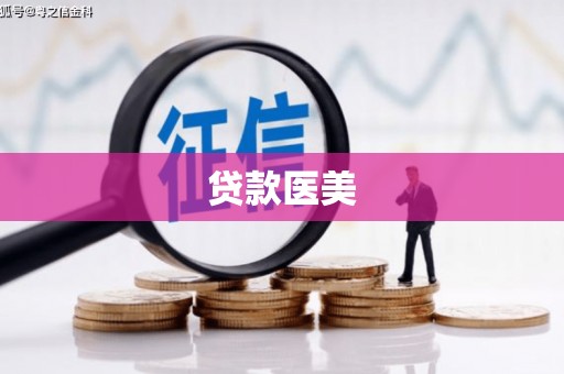 峡江贷款医美